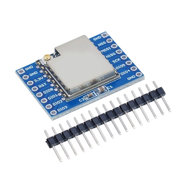 Lora Sx1278 - Módulo Lora N91R-SX1278, módulo inalámbrico de