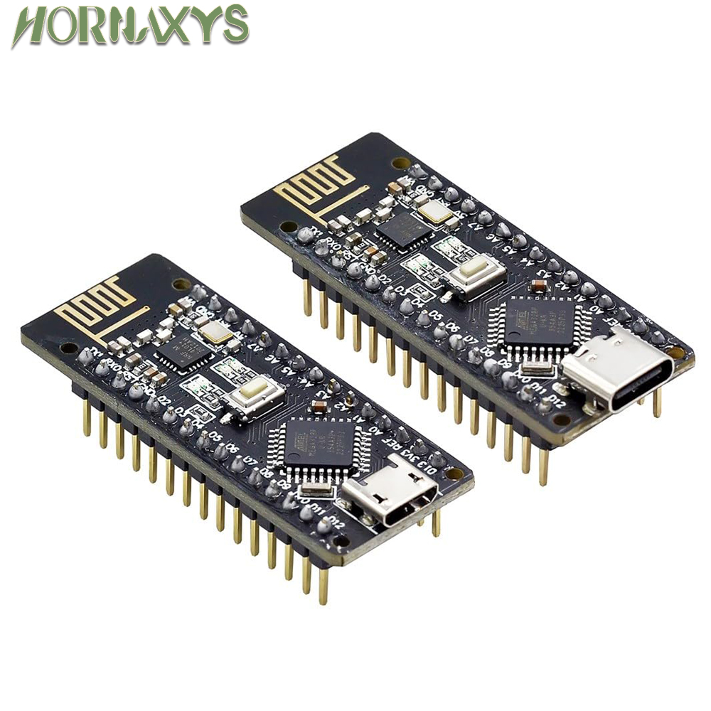 Nrf24L01 - Rf-nano para Arduino Nano V3.0, placa
