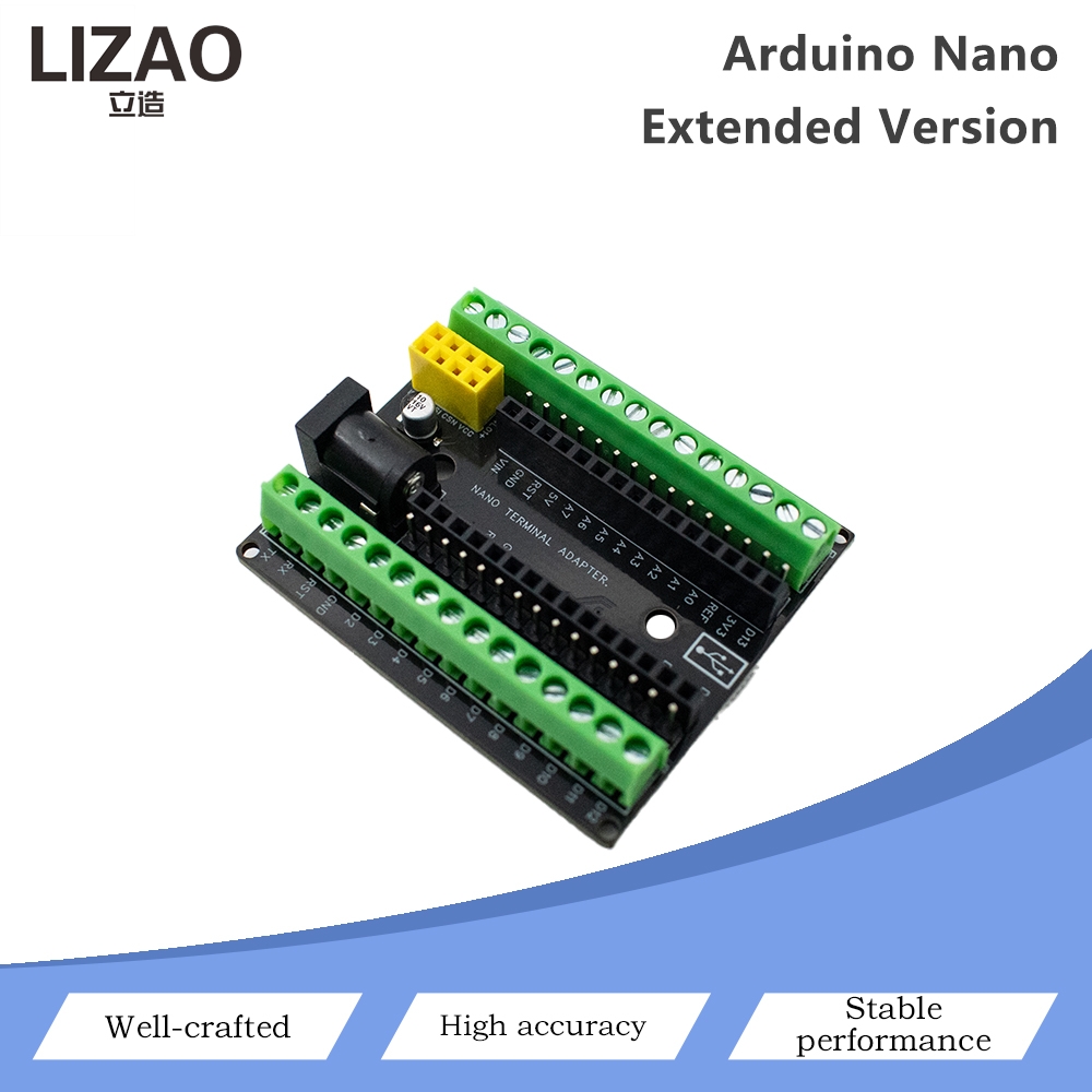 Nrf24L01 - Placa de Expansión Nano Terminal V2.0