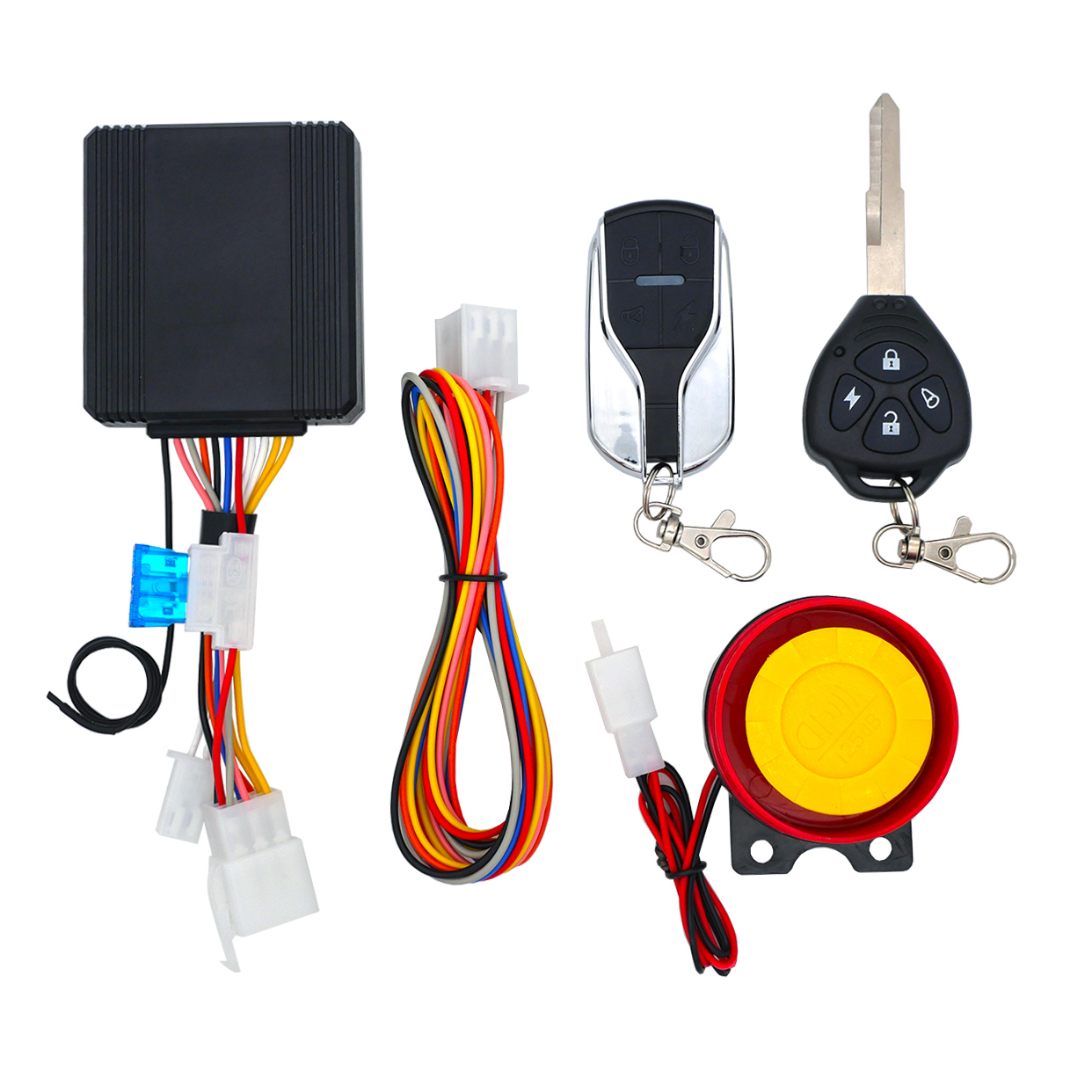 Joystick Module - Sistema de alarma antirrobo para motocicleta,