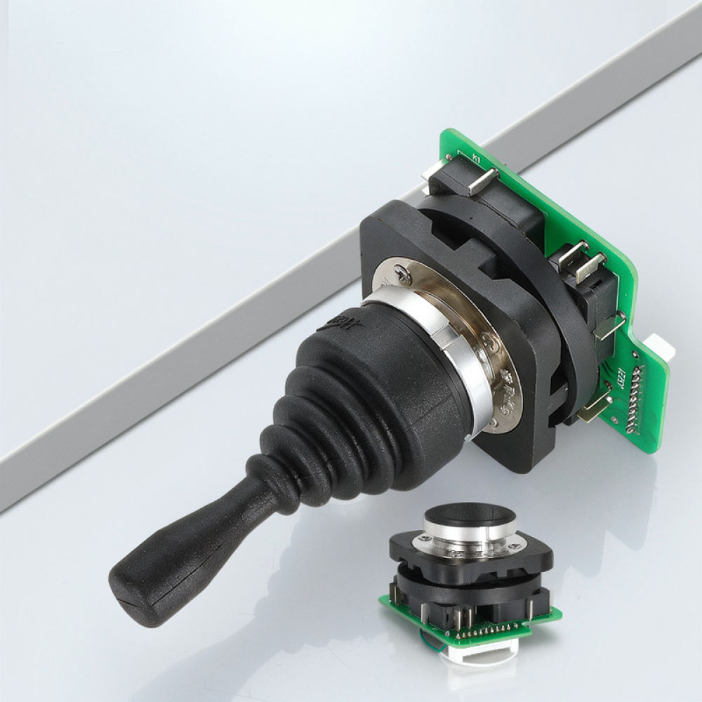 Joystick Module - Interruptor de Joystick Industrial Hongkai HKF4