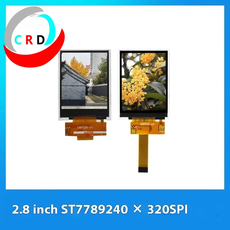 Ili9341 - Chanruida 2,8 pulgadas TFT LCD LCD