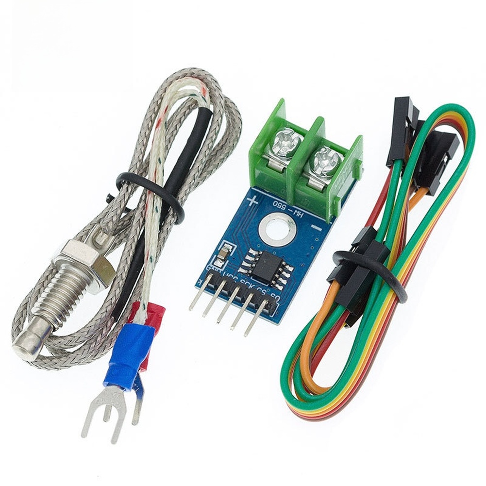 Thermocouple Module K Type - Módulo de termopar tipo MAX6675 K,