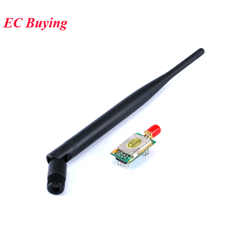 Nrf24L01 - L24L01-D03 1000m metros de distancia NRF24L01+PA+LNA