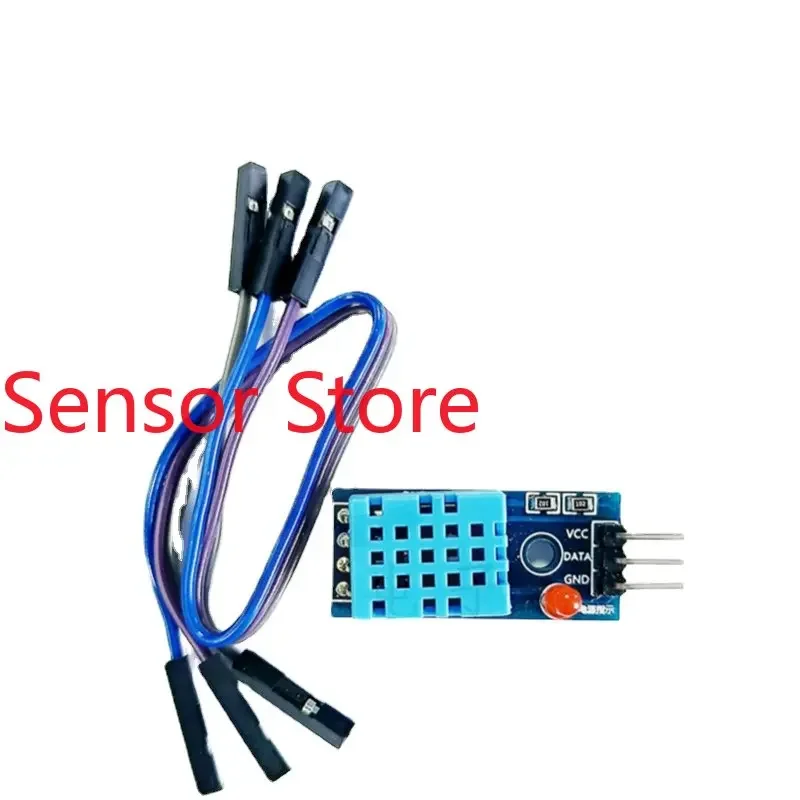 Dht11 - Módulo de sensor de temperatura y