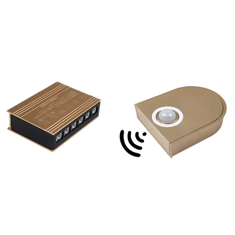 Pir Motion Sensor - Barra de Luz LED Inalámbrica para