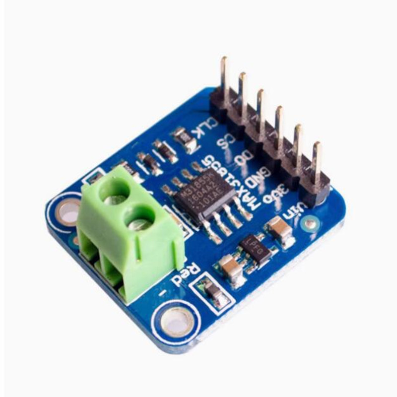 Thermocouple Module K Type - 1PCS 5PCS MAX31855 Módulo de Medición