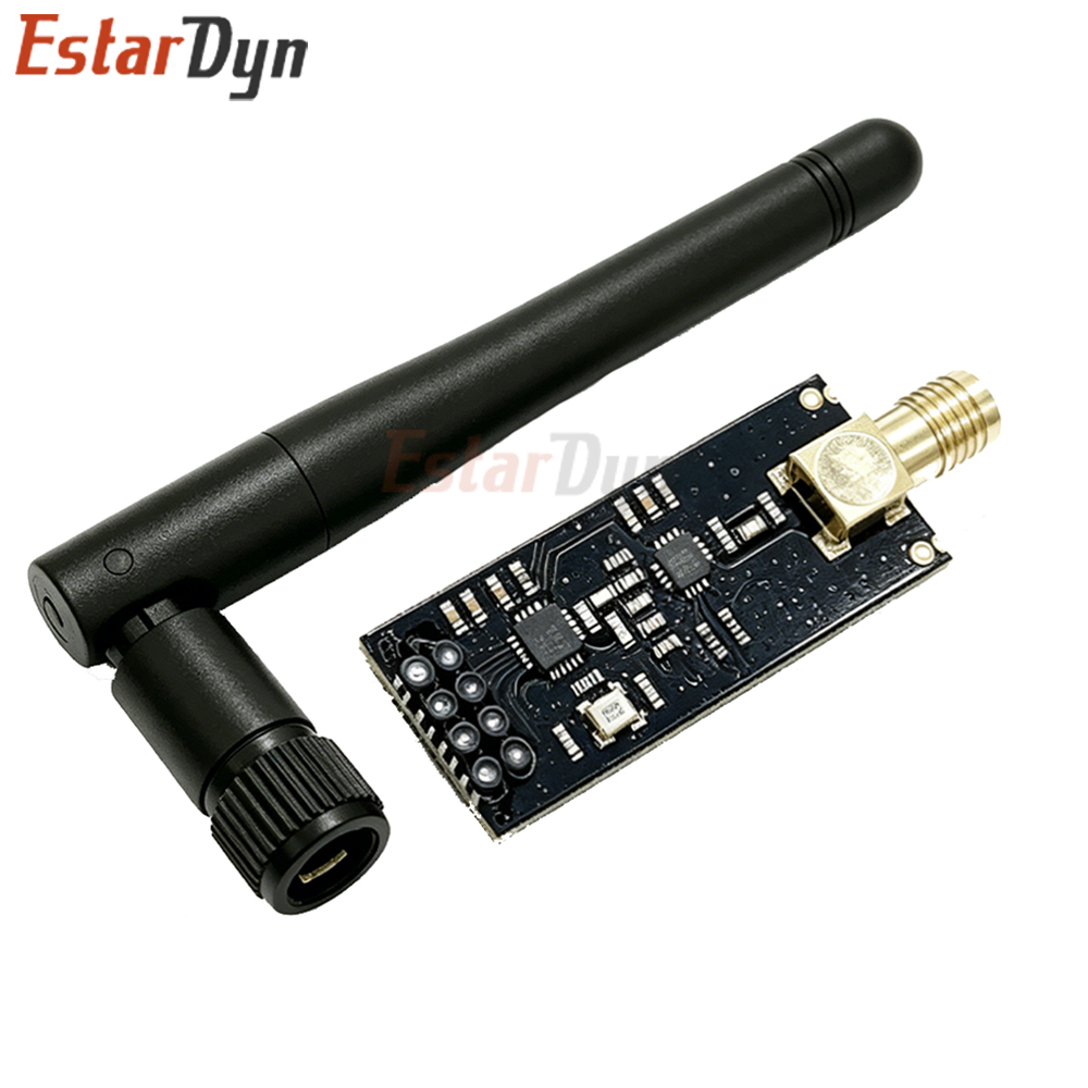 Nrf24L01 - Módulo Estardyn nRF24L01+PA+LNA de 2.4G de