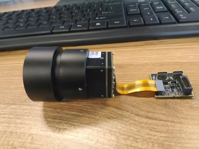 Sd Card Module - Módulo de Cámara Termográfica 1280X1024 con