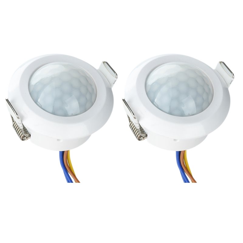 Pir Motion Sensor - Interruptor con sensor de movimiento PIR