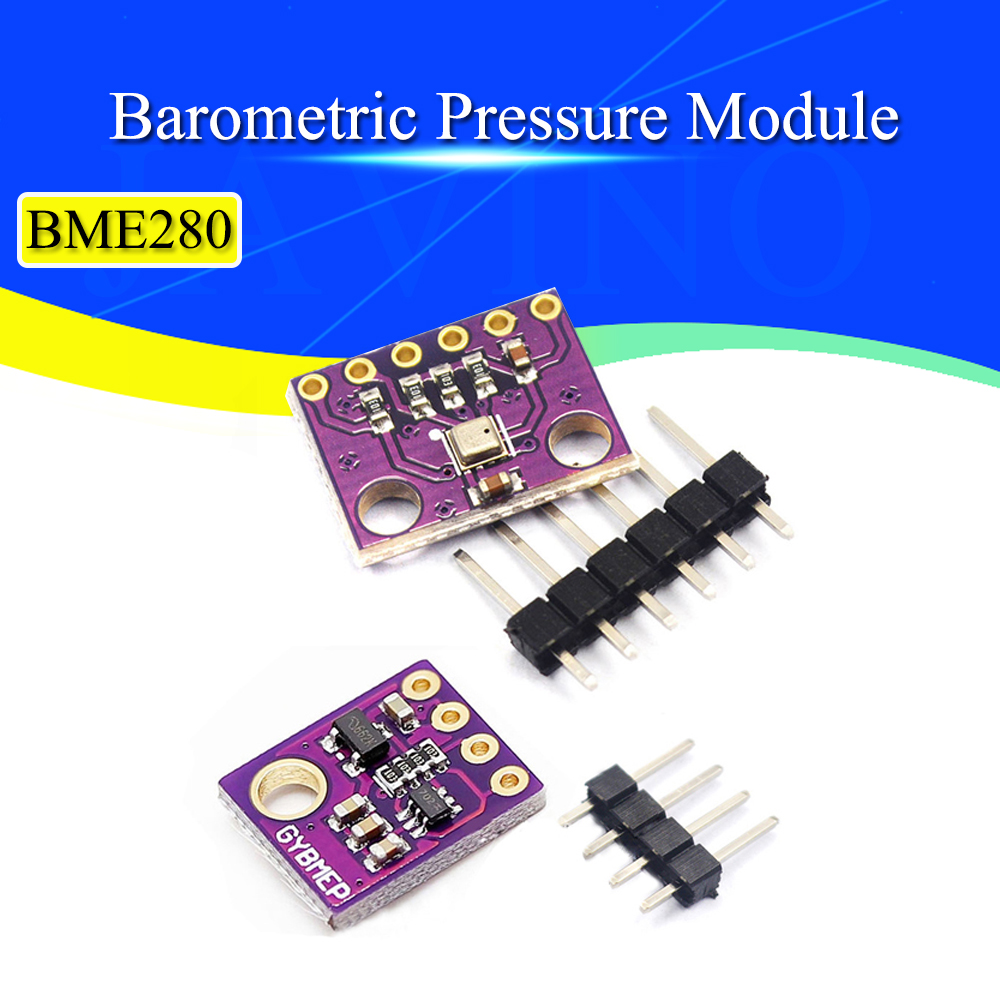 Bme280 - BME280 Módulo de Sensor Digital de