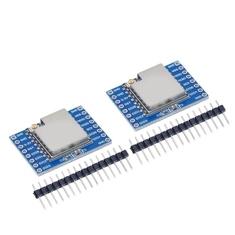 Lora Sx1278 - Nuevo Módulo Lora SX1278 de Transmisión