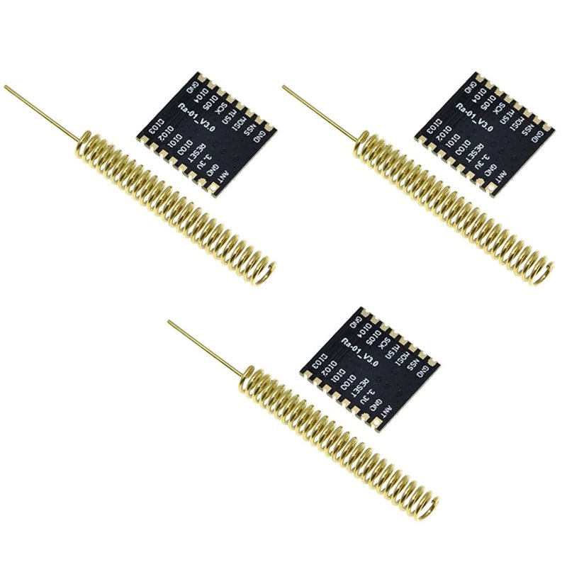 Lora Sx1278 - Módulo de transmisión de interfaz SPI