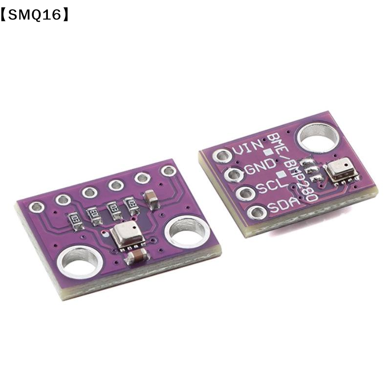 Bme280 - Sensor de Altitud y Presión Barométrica