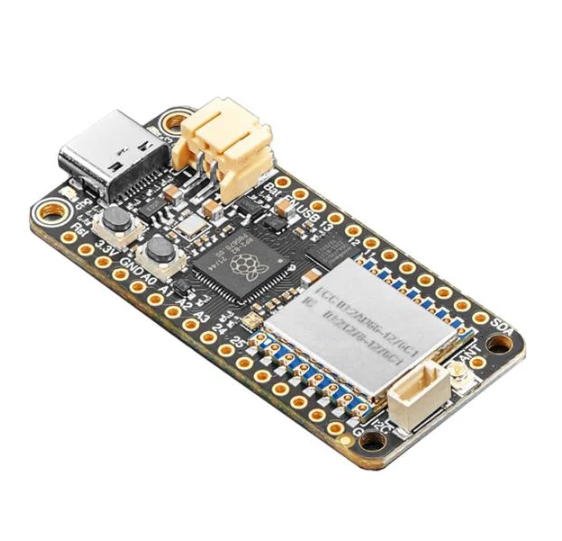 Lora Rfm95 - 5714 Feather RP2040 con Radio LoRa
