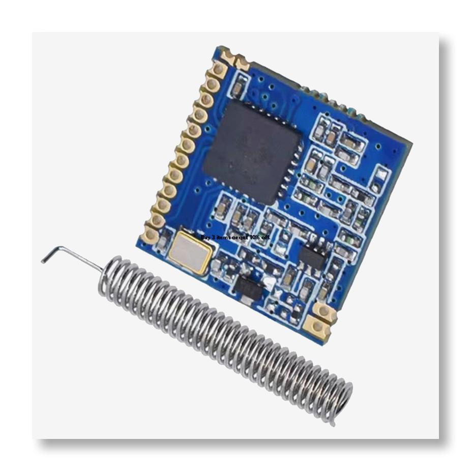 Lora Sx1278 - ✤ Módulo inalámbrico SX1278 LoRa de