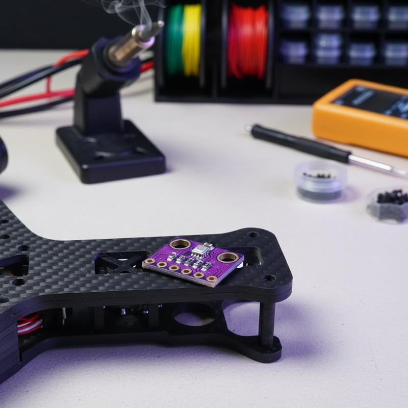 Bme280 - Módulo Sensor de Altitud y Presión