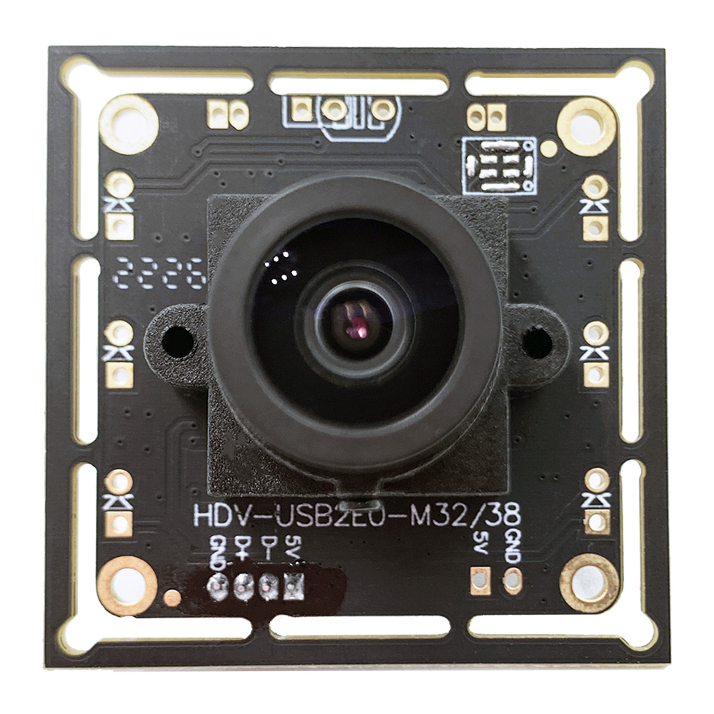 Microphone Module - Módulo de Cámara USB a Color