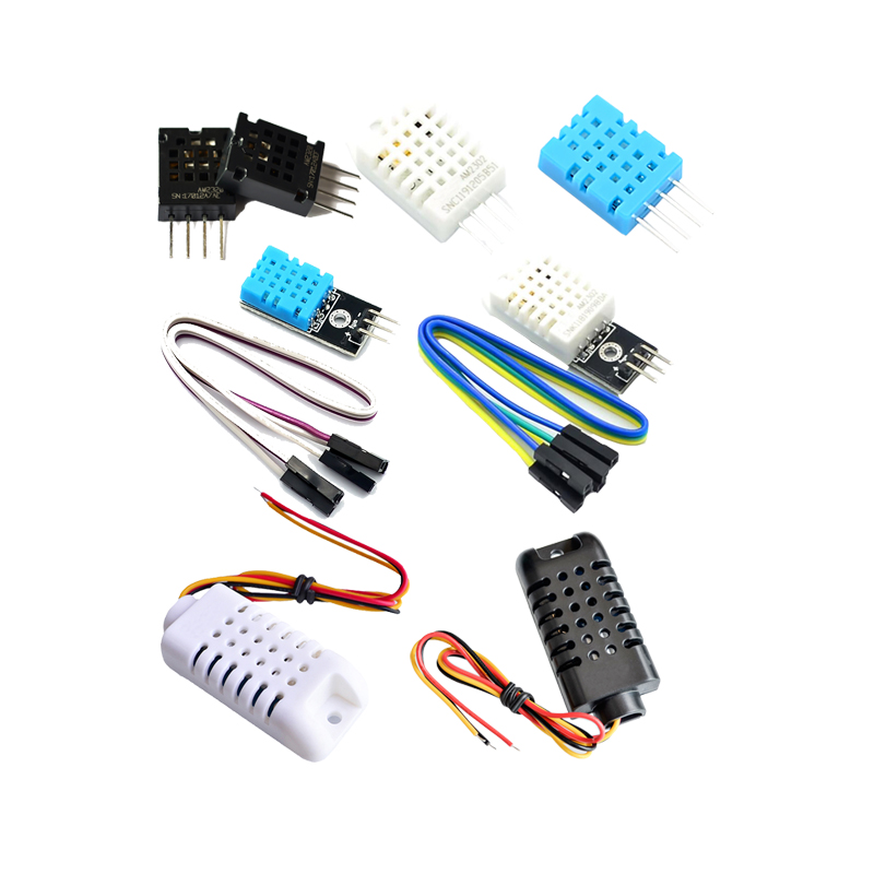 Dht11 - Sensor Digital de temperatura y humedad