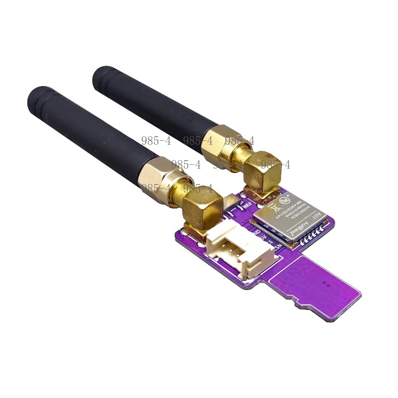 Nrf24L01 - Módulo CC1101 NRF24L01 Compatible con el