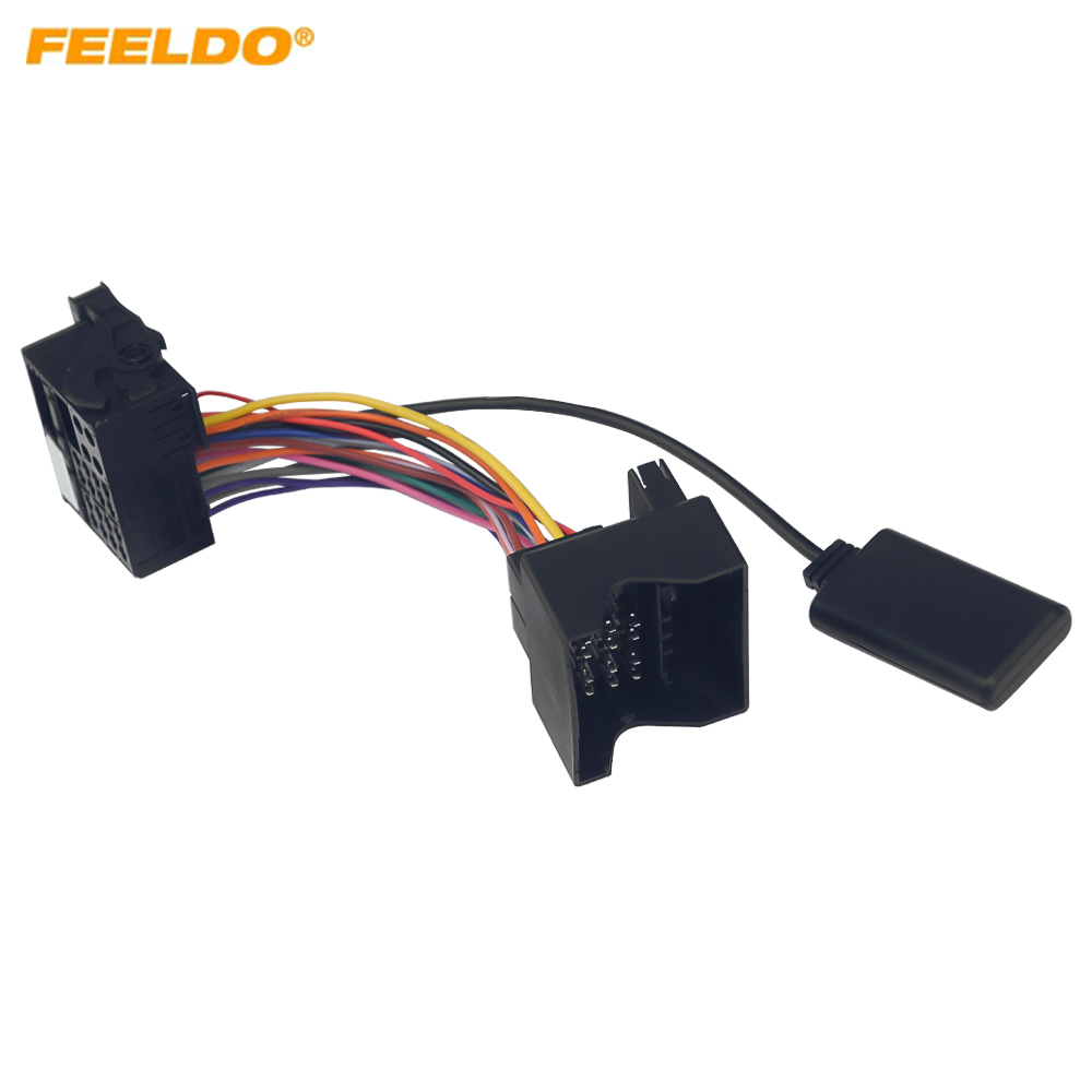 Microphone Module - Módulo Bluetooth 5.0 para Auto Audi,