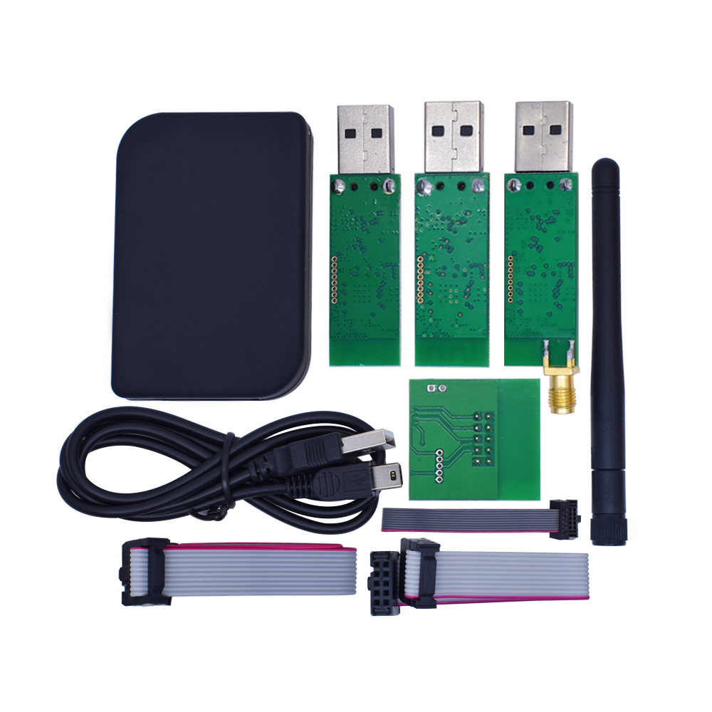 Zigbee Cc2531 - Programador CC-Debugger con Sniffer CC2531/CC2540, Depurador