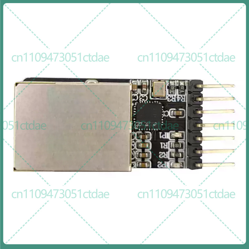 Ethernet W5500 - Módulo Ethernet de 100M para CH390H,