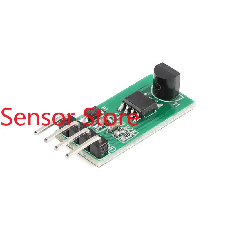 Dht11 - Módulo de visión artificial R24DVD124G, 5