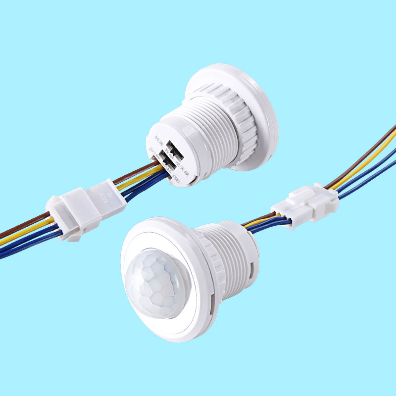 Pir Motion Sensor - Detector de movimiento infrarrojo PIR para