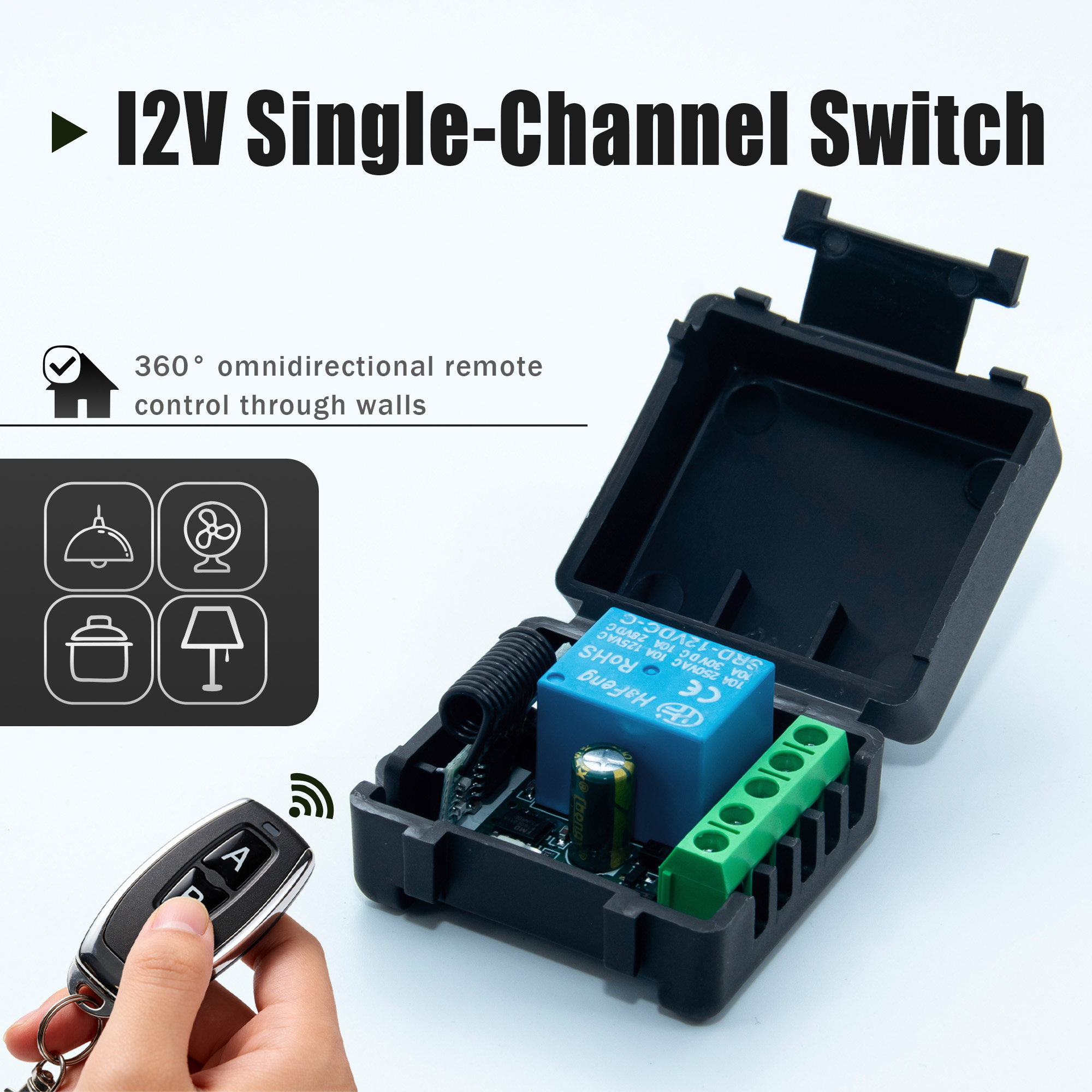 Interruptor de Control Remoto  - Joystick Module reseña y precio