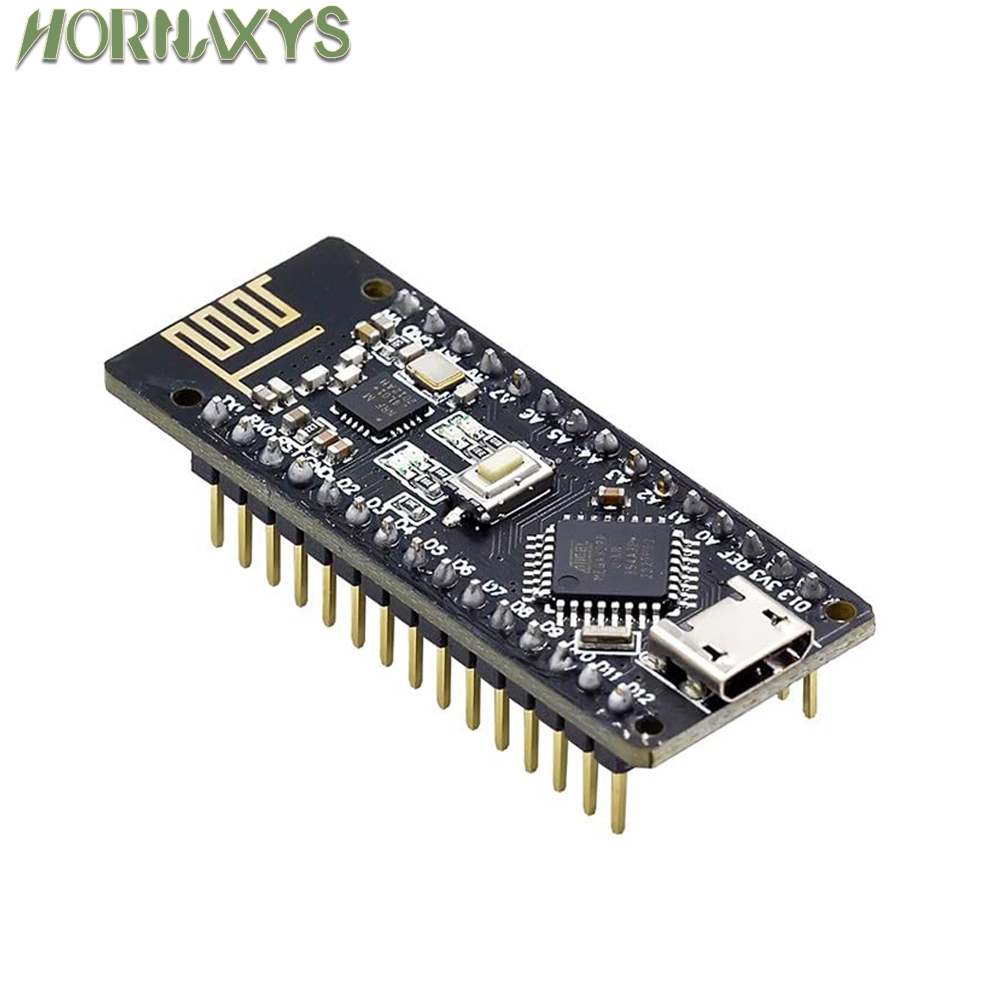 Rf-nano para Arduino Nano V3.0 - Nrf24L01 reseña y precio