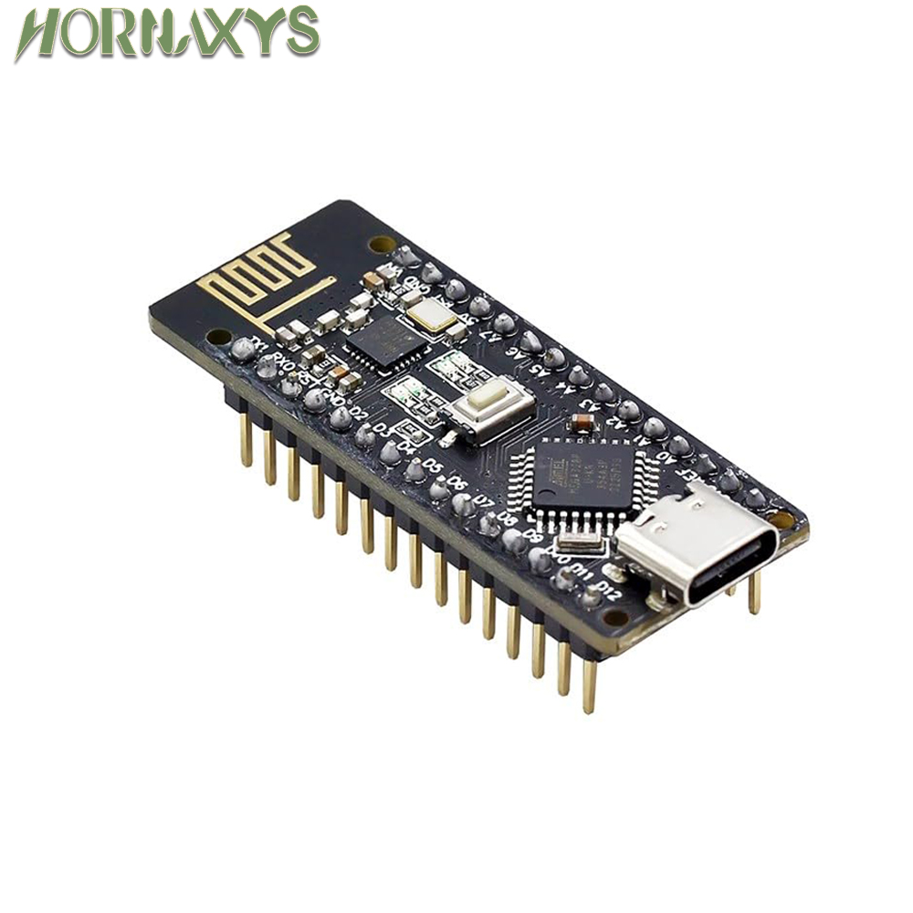 Rf-nano para Arduino Nano V3.0 - Nrf24L01 reseña y precio