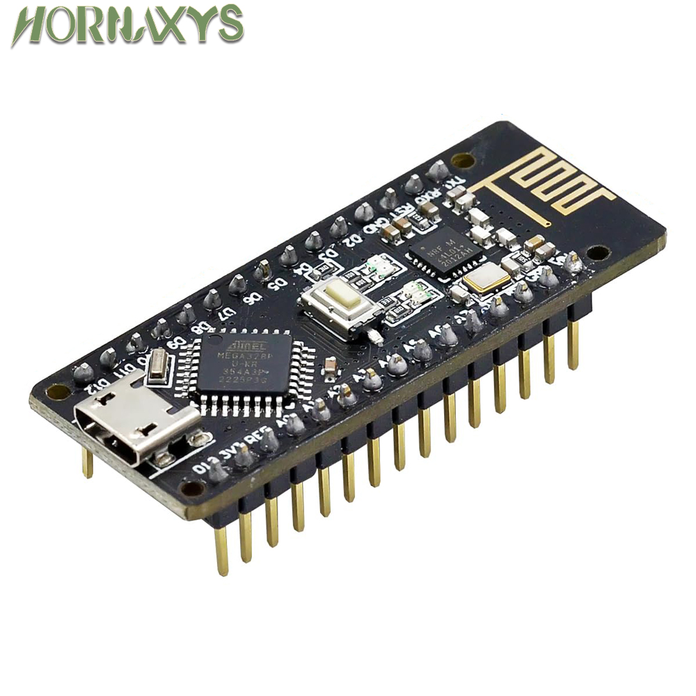 Rf-nano para Arduino Nano V3.0 - Nrf24L01 reseña y precio