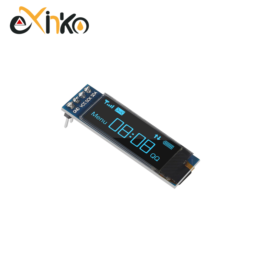 Módulo de pantalla OLED de 0,9 - Ssd1306 reseña y precio