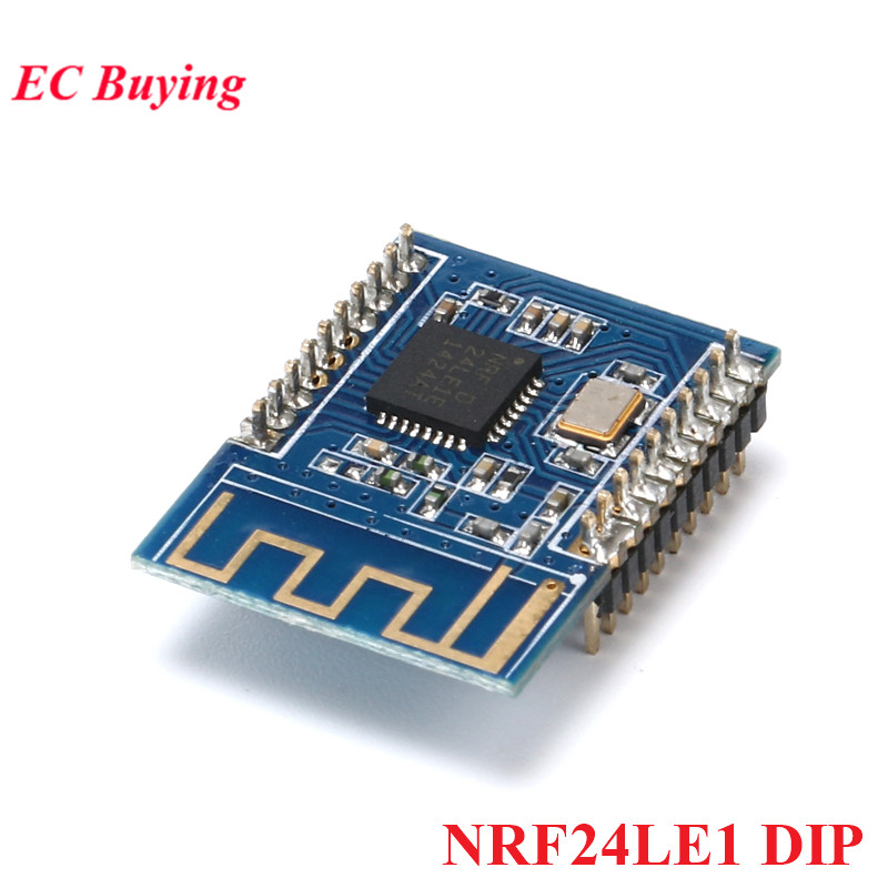 Módulo de comunicación inalámb - Nrf24L01 reseña y precio