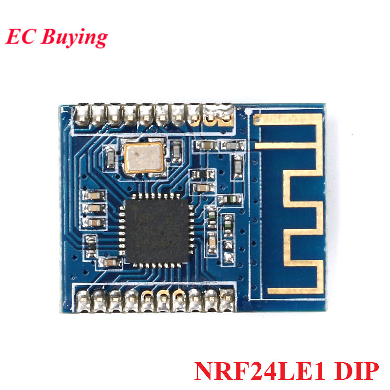 Módulo de comunicación inalámb - Nrf24L01 reseña y precio