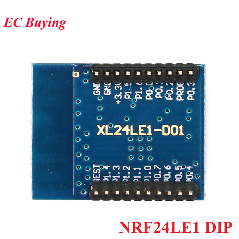 Módulo de comunicación inalámb - Nrf24L01 reseña y precio