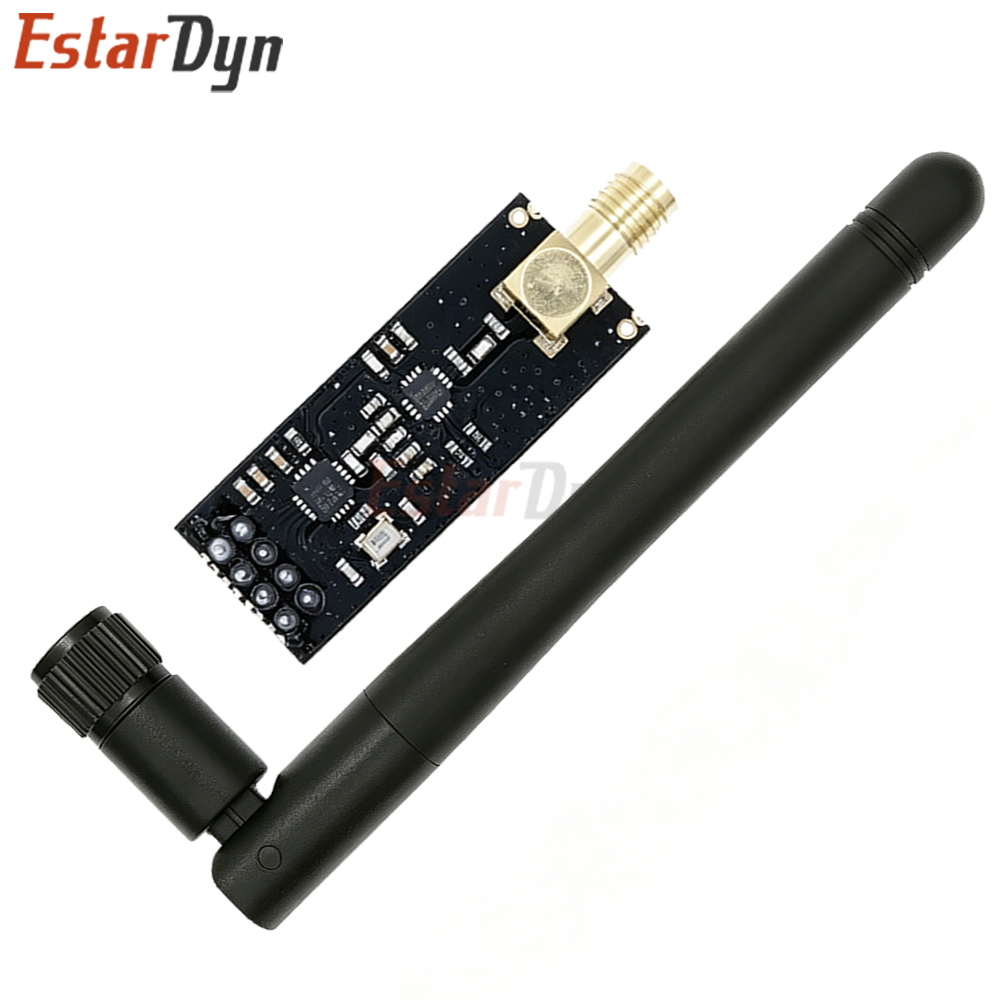 Módulo Inalámbrico de Largo Al - Nrf24L01 reseña y precio