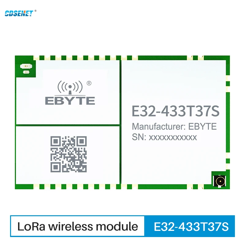 LoRa-Módulo de serie inalámbri - Lora Sx1278 reseña y precio