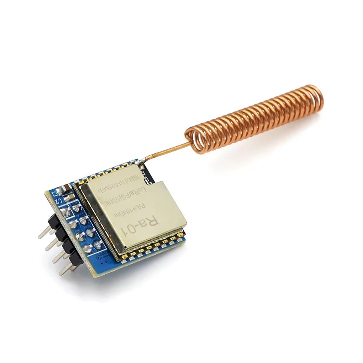 Módulo de Transmisión Inalámbr - Lora Sx1278 reseña y precio