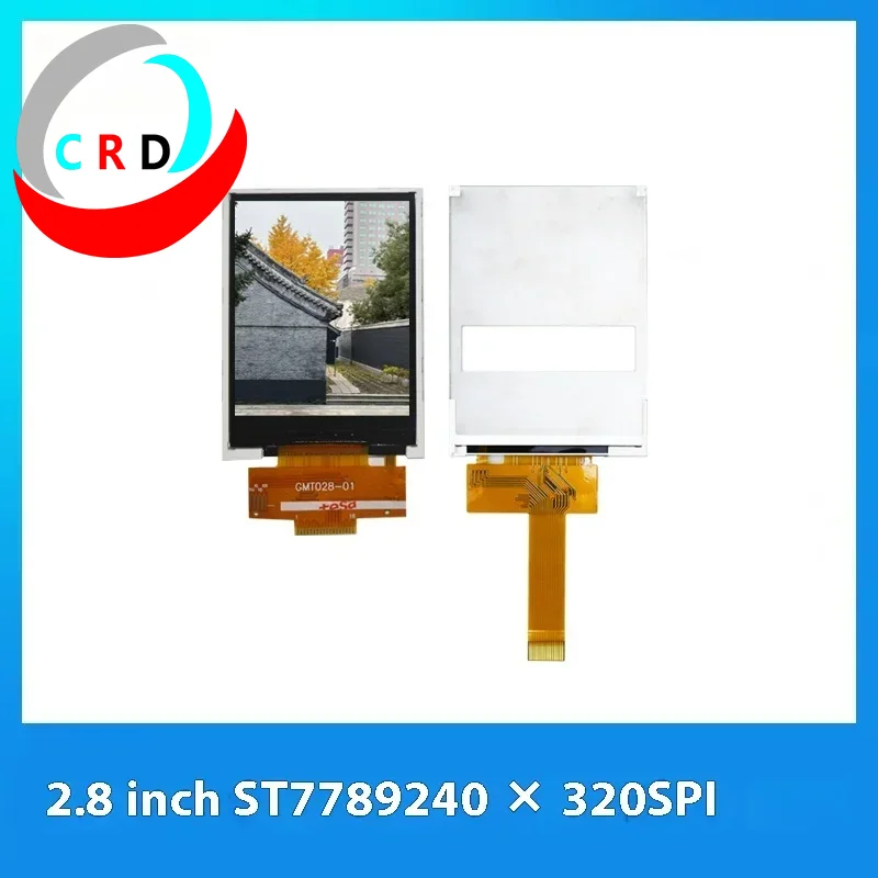 Chanruida 2,8 pulgadas TFT LCD - Ili9341 reseña y precio