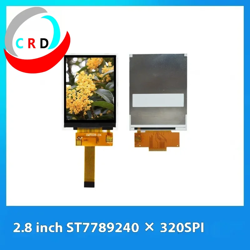 Chanruida 2,8 pulgadas TFT LCD - Ili9341 reseña y precio