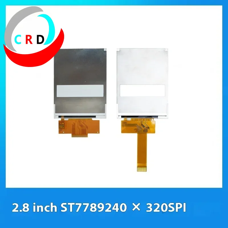 Chanruida 2,8 pulgadas TFT LCD - Ili9341 reseña y precio