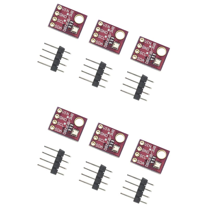 N09R-6PCS BME280 5V Sensor Dig - Bme280 reseña y precio