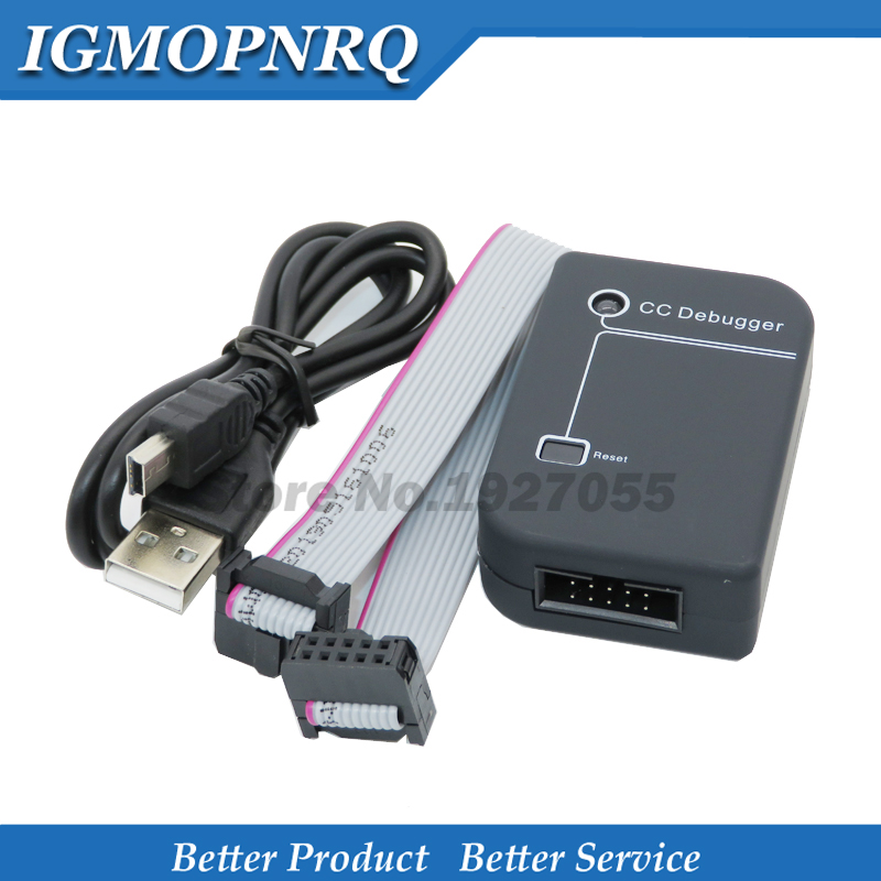 Depurador CC ZIGBEE, emulador  - Zigbee Cc2531 reseña y precio