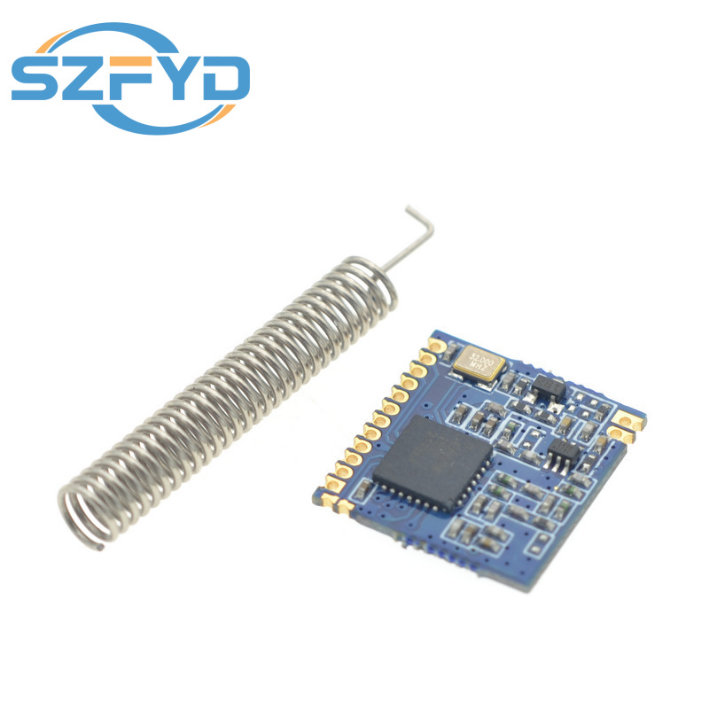 Módulo transceptor LoRa SX1278 - Lora Sx1278 reseña y precio