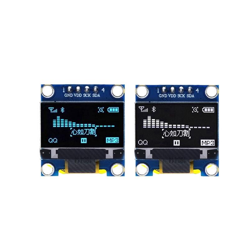 Pantalla OLED SSD1306 de 0,96  - Ssd1306 reseña y precio