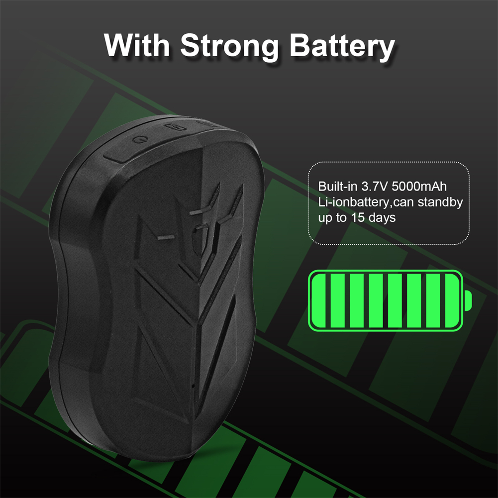 ST-905 nuevo rastreador GPS 4G - Lora Rfm95 reseña y precio