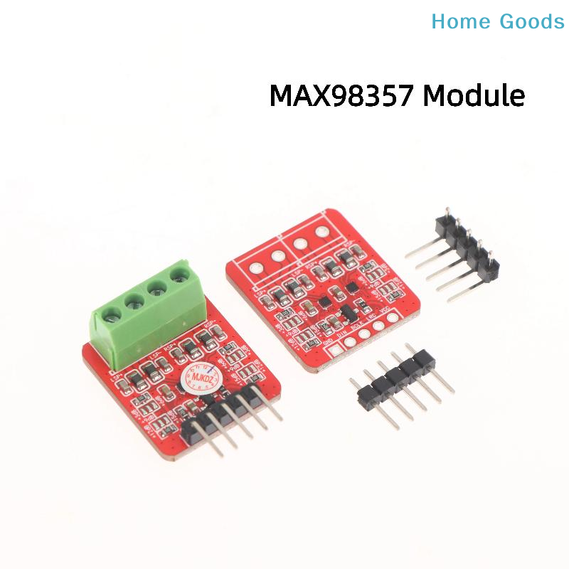 Módulo MAX98357A, Amplificador - Microphone Module reseña y precio