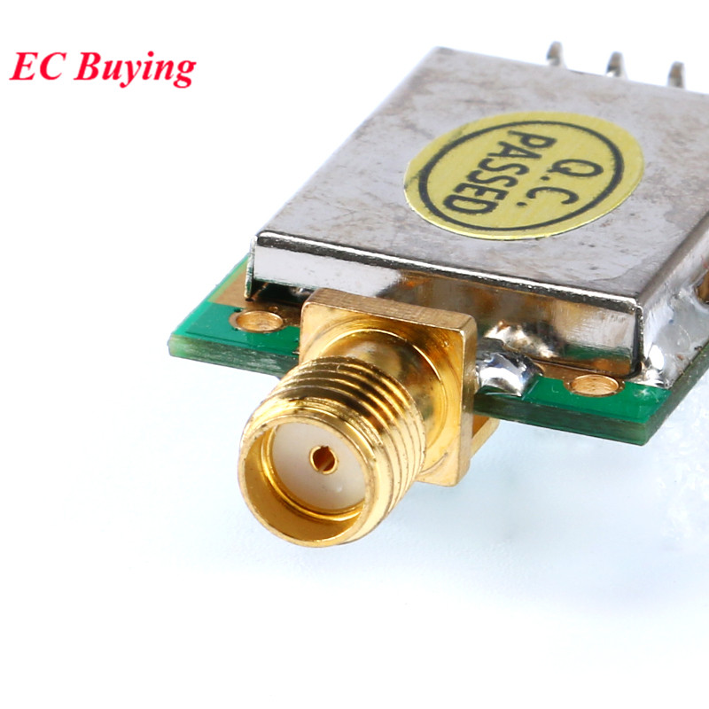L24L01-D03 1000m metros de dis - Nrf24L01 reseña y precio